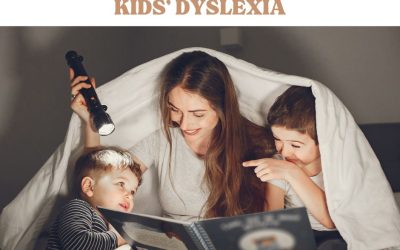 Why I’m Thankful for My Kids’ Dyslexia