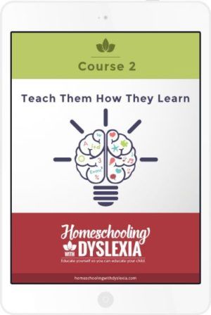 Shop Homeschooling With Dyslexia