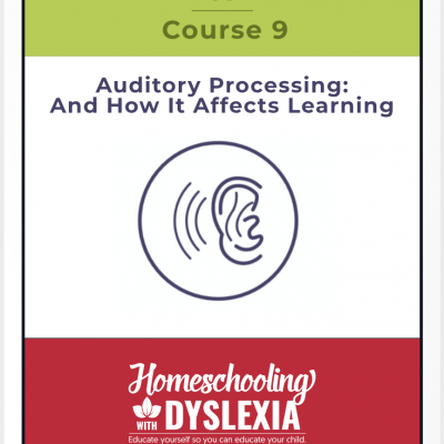 auditory processing