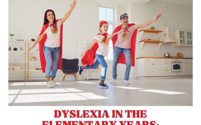 Dyslexia in Elementary School: Priorities & Curriculum