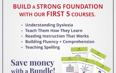 Foundation Course Bundle (Courses 1-5)