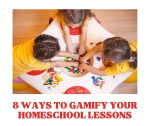 gamify homeschool learning fun