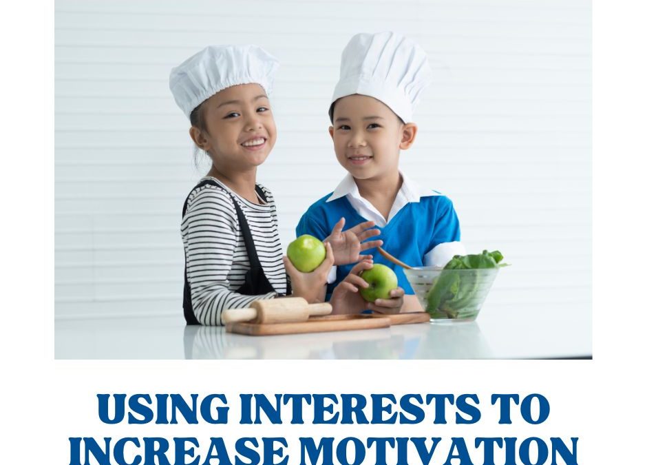 The Power of Interest-Led Learning for Kids With Dyslexia and ADHD