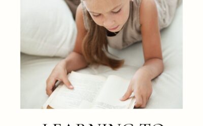 What Learning to Read and Spell Looks Like for Kids with Dyslexia