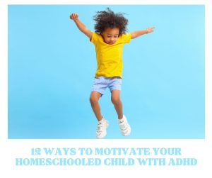 motivate child adhd