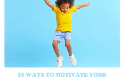 12 Ways to Motivate Your Homeschooled Child With ADHD
