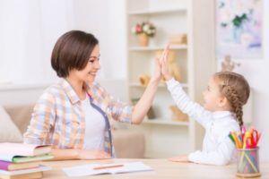 parent and child thankfulness