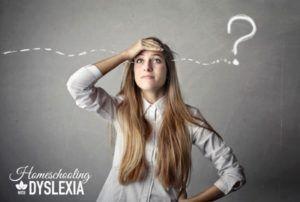 dyslexia and dyscalculia