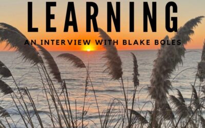 Self-Directed Learning with Blake Boles