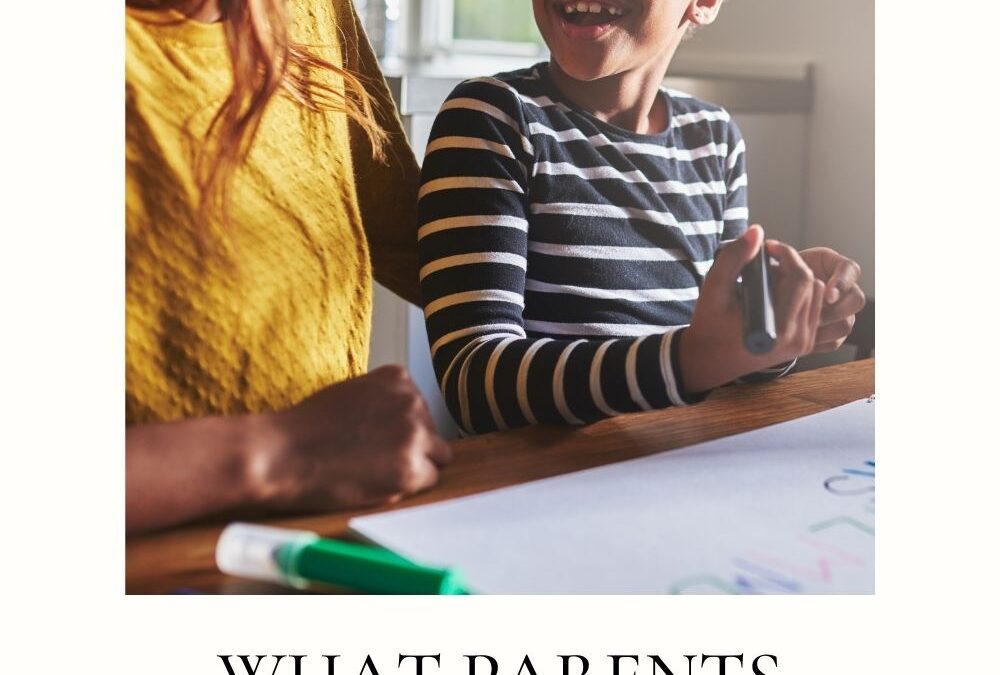 What Parents and Kids Need to Know About Dyslexia