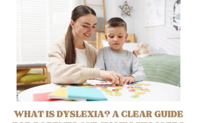 What Is Dyslexia? A Clear Guide for Parents and Homeschoolers